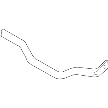 Audi A6 allroad Sway Bars - 4N0-511-305-AE