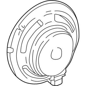Audi Allroad Quattro Car Speakers - 4B0-035-399-C