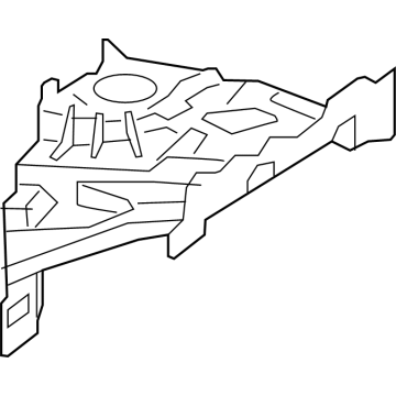 Audi 4M0-805-151-D