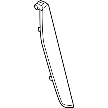 Audi 4M8-885-704-A-GX6 Bolster Audi 4M8-885-704-A-GX6 Bolster