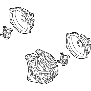 Audi 06H-903-018-MX