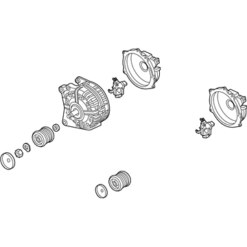 Audi 06H-903-018-M