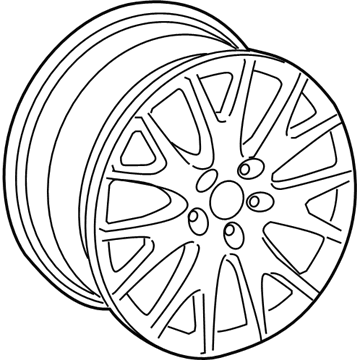 Audi 8J0-601-025-BT