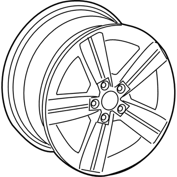 Audi 8J0-601-025-C