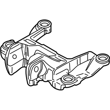 Audi R8 Rear Crossmember - 420-599-288