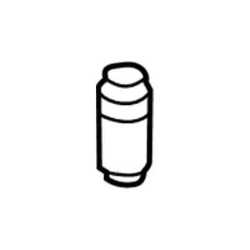 Audi 01R-525-095 Bleeder Valve Sleeve Audi 01R-525-095 Bleeder Valve Sleeve
