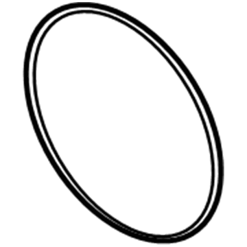 Audi WHT-002-404 Carrier Seal