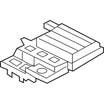 Audi TT Quattro Fuse - 8J0-937-503