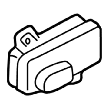 Audi Allroad Quattro Seat Switch - 4B0-959-765-4PK