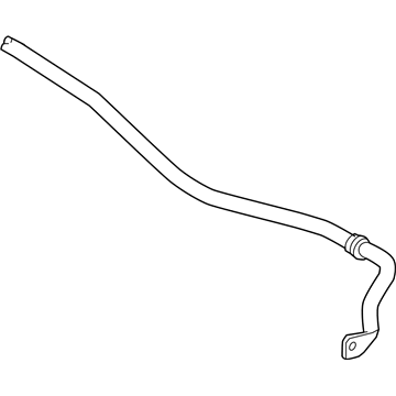 Audi A6 Quattro Sway Bars - 4F0-511-409-H