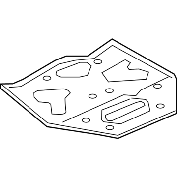 Audi 4M0-825-236-AK