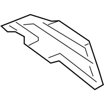 Audi 4M0-825-285-P