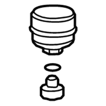 Audi 03N-115-433-C