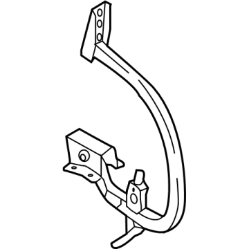 Audi RS3 Liftgate Hinge - 8Y5-827-302-C