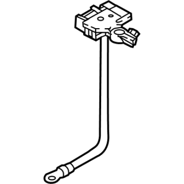 Audi Battery Cable - 8S0-915-181-D