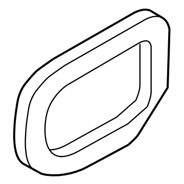 Audi 4K0-945-191 Tail Lamp Assembly Gasket Audi 4K0-945-191 Tail Lamp Assembly Gasket