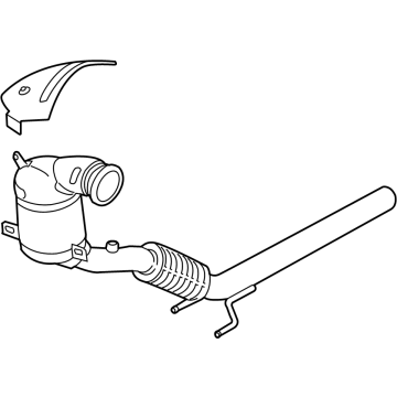 Audi 5WA-254-500-R
