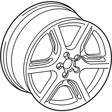 Audi 8R0-601-025-AR