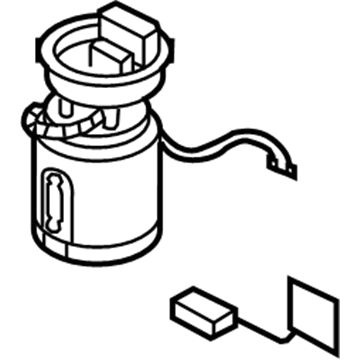 Audi 1K0-919-051-DE