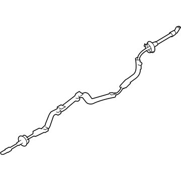 Audi RS5 Battery Cable - 8T1-971-225-H
