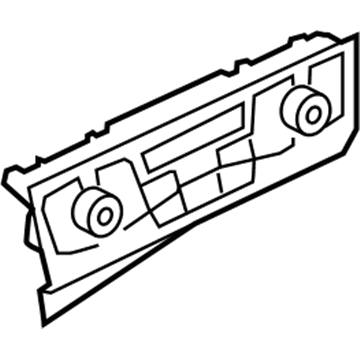 Audi 8K1-820-043-BA-XZF