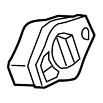 Audi SQ5 Headlight Switch - 8K0-941-531-AR-WEP