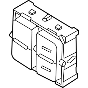 Audi 4M0-959-511-E-5PR