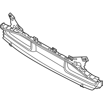 Audi SQ6 e-tron Grille - 85H-807-683-9B9