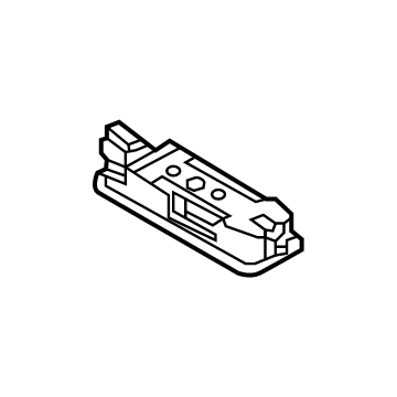 Audi Q6 e-tron Interior Lights - 8Y0-947-105