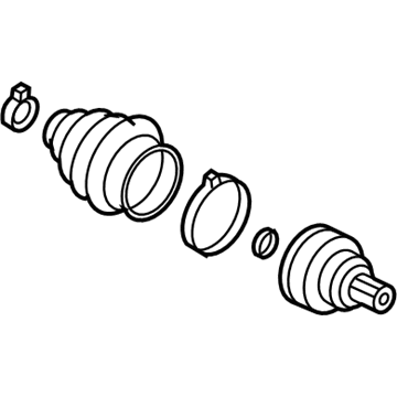 Audi 8K0-498-099-F