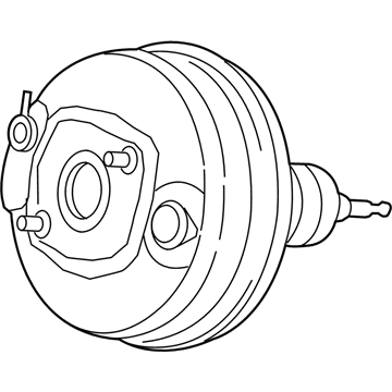 Audi 8R0-612-107-D