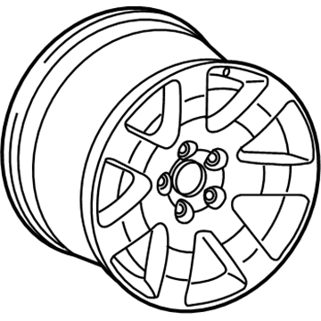 Audi 4L0-601-025-A