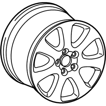 Audi 4L0-601-025-E