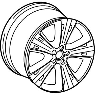Audi 4L0-601-025-C