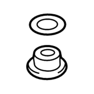 Audi Transmission Drain Plug - 0B5-398-048