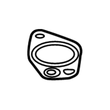 Audi EGR Valve Gasket - 059-131-120-B