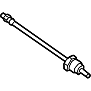Audi A7 Quattro Temperature Sender - 059-906-088-CT