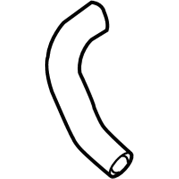 Audi 4E0-121-052-A Hose Audi 4E0-121-052-A Hose