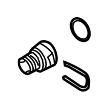 Audi 3B0-122-291-K Coupling Audi 3B0-122-291-K Coupling