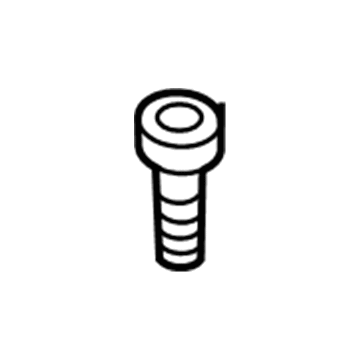 Audi N-100-292-05 Crankshaft Sensor Bolt