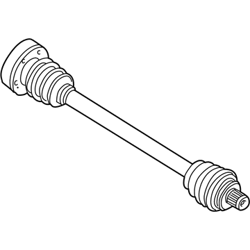 Audi 8A0-501-203-JX