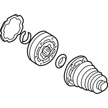 Audi 8D0-498-103-AX
