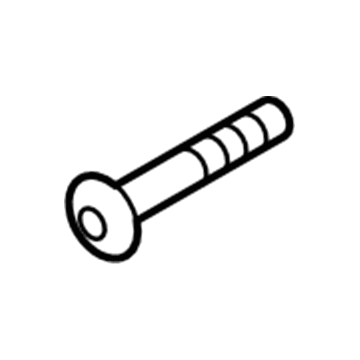 Audi SQ8 e-tron Sportback Control Arm Bolt - WHT-007-028