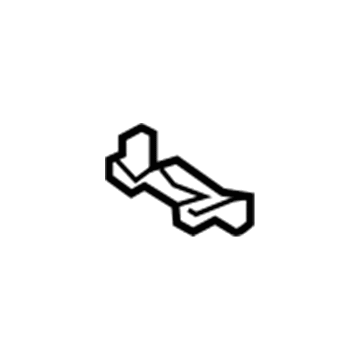 Audi Q7 Radiator Support - 7L0-805-517