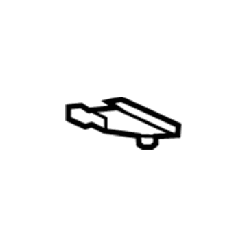 Audi R8 Radiator Support - 7L0-121-093-A