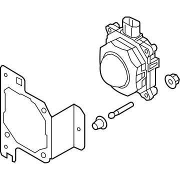 Audi 80A-907-541-D