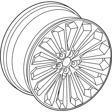 Audi 4KE-601-025-A
