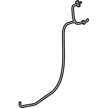 Audi 420-809-977-B Release Cable Audi 420-809-977-B Release Cable