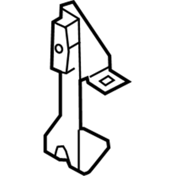 Audi 420-810-571-A Mount Bracket Audi 420-810-571-A Mount Bracket