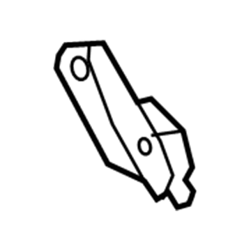 Audi 420-810-841-B Mount Bracket Audi 420-810-841-B Mount Bracket